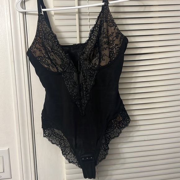 popilush Other Popilush Bodysuit So Sexy Built In Shapewear Poshmark